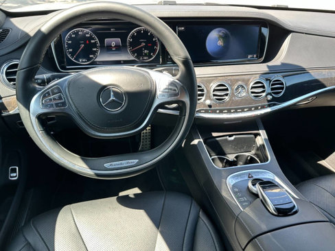 Used 2016 Mercedes-Benz S 550 Sedan image 26