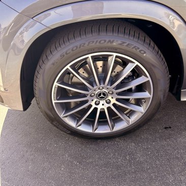 New 2025 Mercedes-Benz GLE 450 4MATIC Coupe image 9