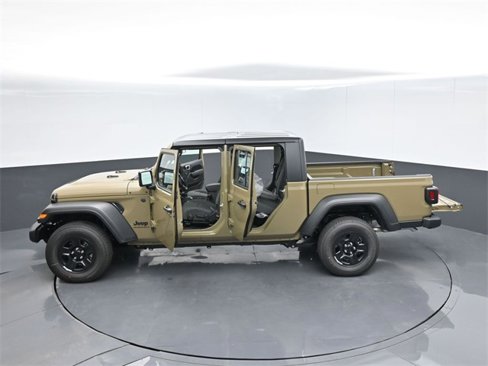 New 2025 Jeep Gladiator Sport image 52