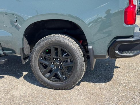 New 2026 Chevrolet Silverado 1500 LT Trail Boss w/ Convenience Package II image 4