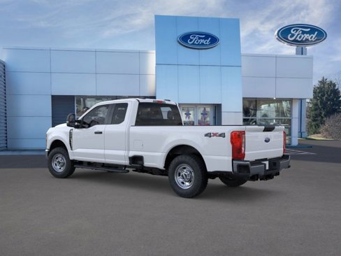 New 2026 Ford F250 4x4 SuperCab Super Duty image 4