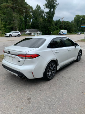 Used 2022 Toyota Corolla SE image 4