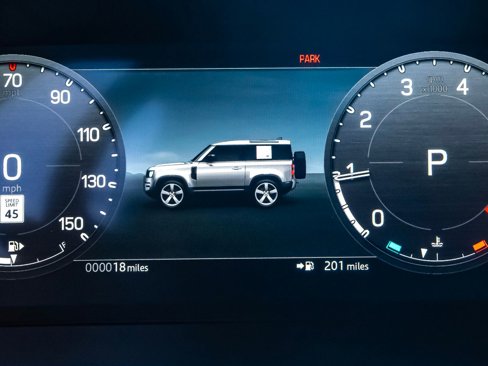New 2025 Land Rover Defender 90 S image 10