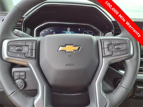New 2026 Chevrolet Silverado 1500 LTZ w/ Z71 Off-Road Package image 28