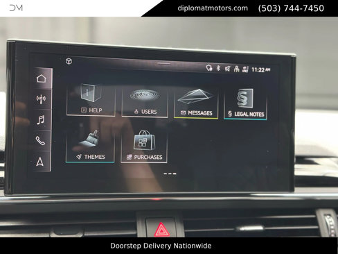 Used 2023 Audi S5 Premium Plus w/ Premium Plus Package image 32