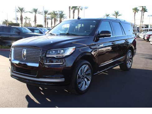 Certified 2023 Lincoln Navigator Reserve image 27