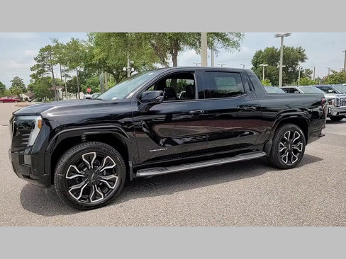 New 2025 GMC Sierra EV Denali image 11