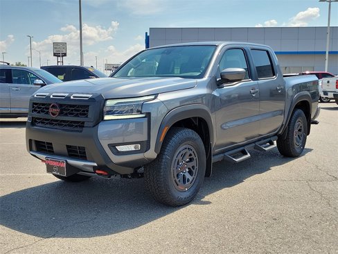New 2025 Nissan Frontier PRO-4X image 5