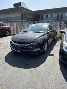 Used 2024 Chevrolet Malibu LT image 1