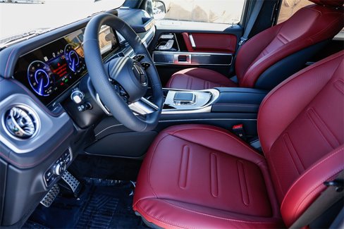 New 2025 Mercedes-Benz G 580 w/ EQ Technology image 19