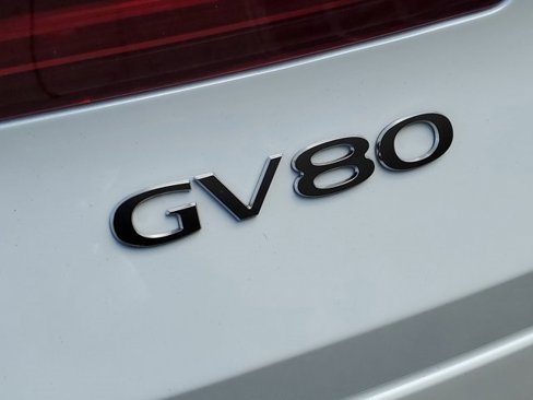 New 2026 Genesis GV80 3.5T Prestige image 5