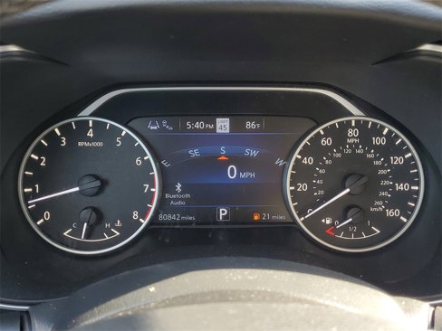 Used 2021 Nissan Maxima Platinum image 15