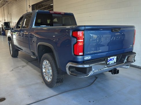 New 2025 Chevrolet Silverado 2500 LTZ w/ LTZ Plus Package image 52