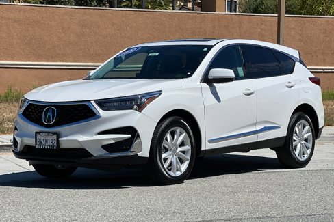 Used 2021 Acura RDX FWD image 8