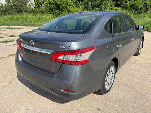 Used 2015 Nissan Sentra SV image 8