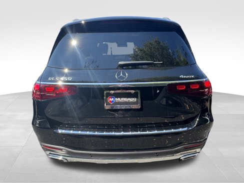New 2026 Mercedes-Benz GLS 450 4MATIC image 23