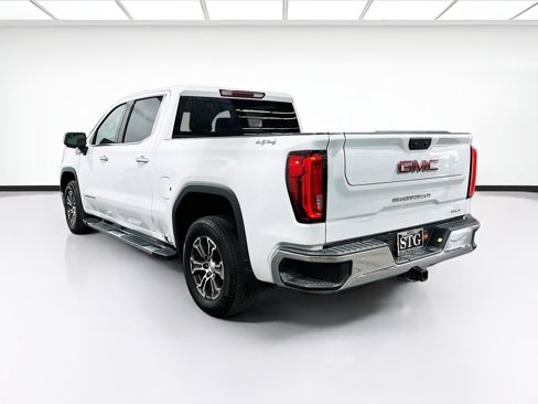 Used 2024 GMC Sierra 1500 SLT image 6