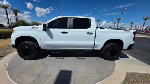 Used 2025 Chevrolet Silverado 1500 LT Trail Boss w/ Convenience Package II image 8