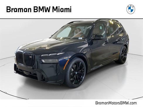 New 2026 BMW X7 M60i w/ Executive Package image 1