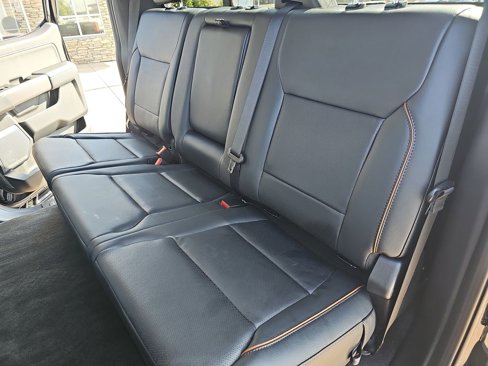 New 2026 Ford F250 4x4 Crew Cab Super Duty image 13