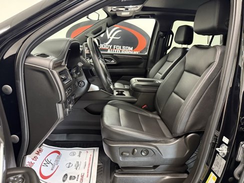 Certified 2023 Chevrolet Tahoe LT w/ Luxury Package image 8