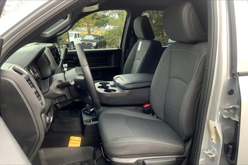New 2026 RAM 3500 Tradesman image 9
