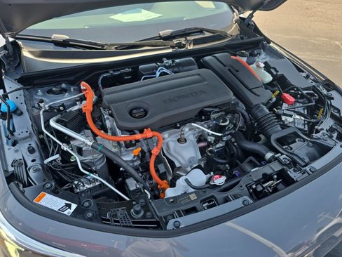 New 2026 Honda Civic FWD Hybrid Sedan image 31