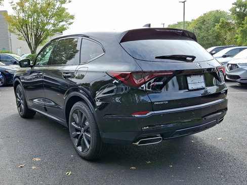 New 2026 Acura MDX A-Spec image 3