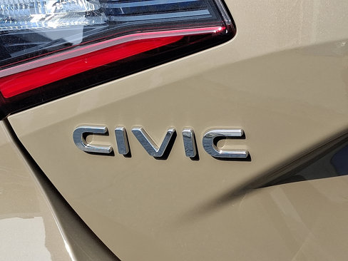 New 2025 Honda Civic Sport image 12