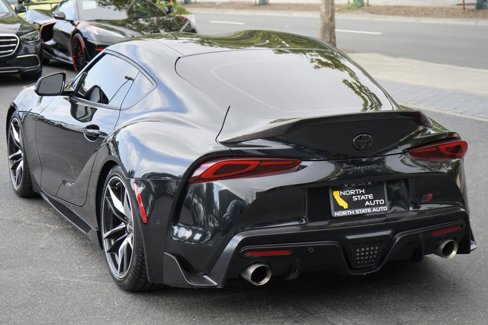 Used 2020 Toyota Supra Premium image 10