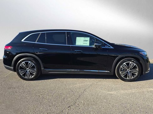 New 2026 Mercedes-Benz EQS 400 4MATIC SUV image 11