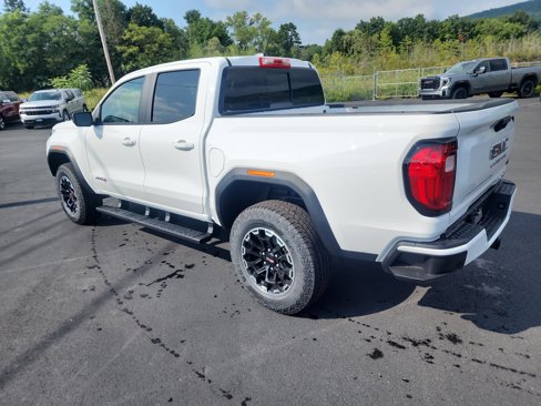New 2026 GMC Canyon AT4 image 6