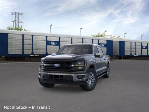 New 2025 Ford F150 XLT w/ Equipment Group 302A MID image 2