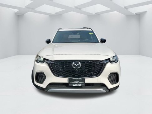 Certified 2025 MAZDA CX-70 Plug-In Hybrid w/ Premium Plus image 13