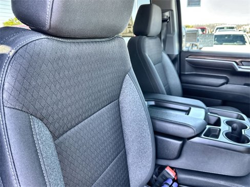 Used 2025 Chevrolet Silverado 1500 LT image 27