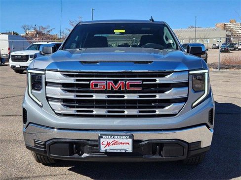 New 2025 GMC Sierra 1500 SLE w/ X31 Off-Road Package image 5