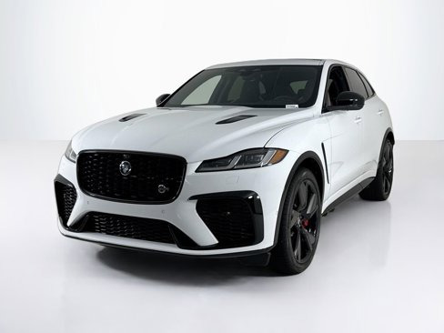 New 2026 Jaguar F-PACE SVR image 1