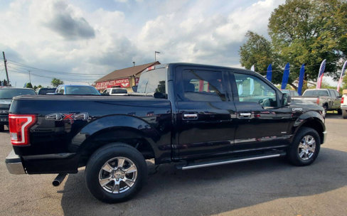 Used 2017 Ford F150 XLT w/ Equipment Group 301A Mid image 6