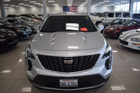 Used 2020 Cadillac XT4 Premium Luxury image 58