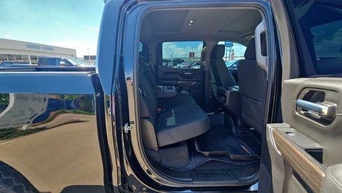 Certified 2021 Chevrolet Silverado 1500 RST image 28