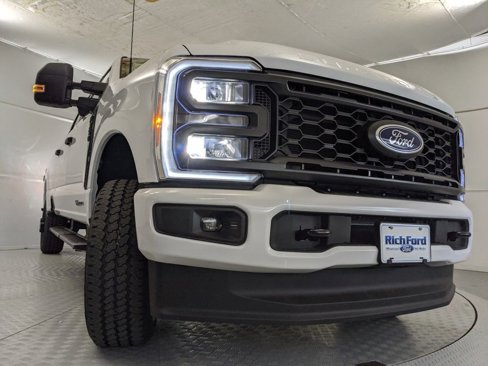New 2026 Ford F350 XL w/ STX Appearance Package image 28