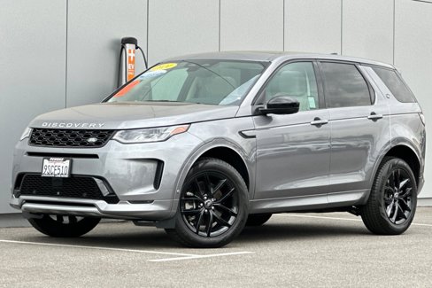 Certified 2024 Land Rover Discovery Sport S image 1