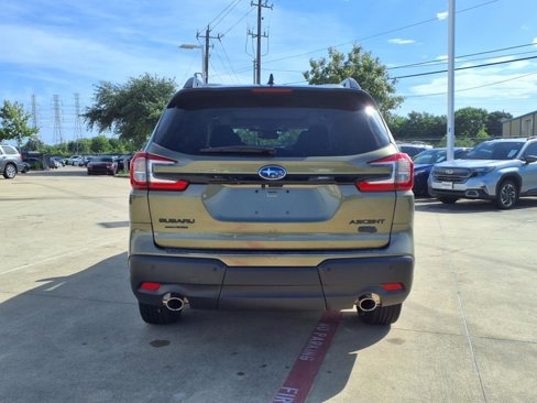 New 2025 Subaru Ascent Bronze Edition image 13