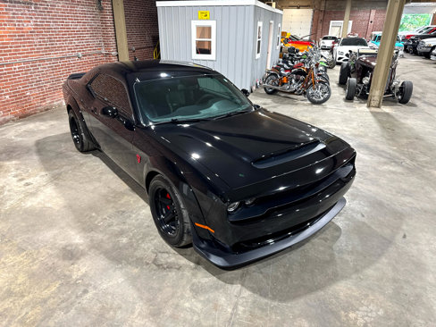 Used 2018 Dodge Challenger SRT Demon image 11