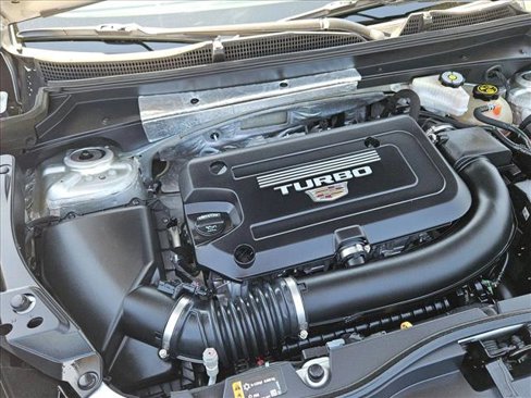 Used 2020 Cadillac XT4 Premium Luxury image 22