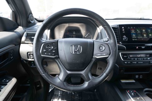 Used 2022 Honda Passport TrailSport image 21