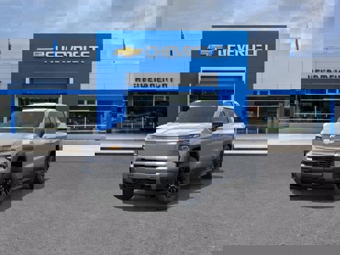 New 2026 Chevrolet Silverado EV LT image 32