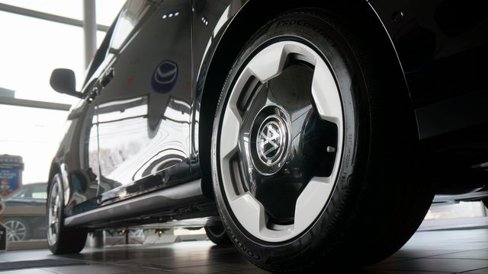 New 2025 Volkswagen ID. Buzz Pro S image 27