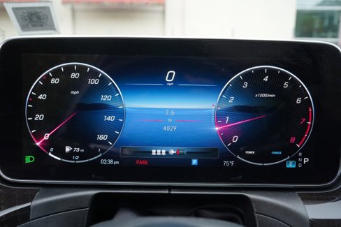 Used 2024 Mercedes-Benz C 300 4MATIC Sedan image 38