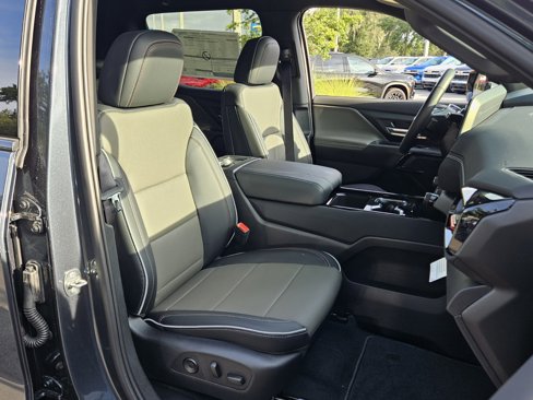 New 2026 Chevrolet Silverado EV Trail Boss image 17